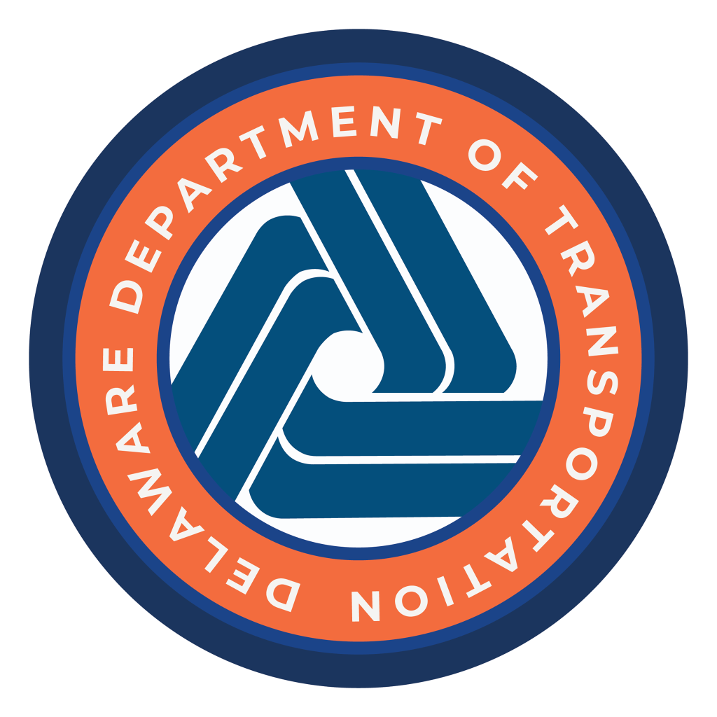 Delaware Department of Transportation logo