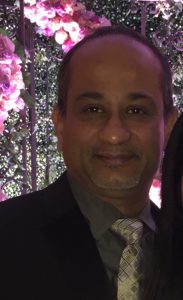 Portrait of Anand