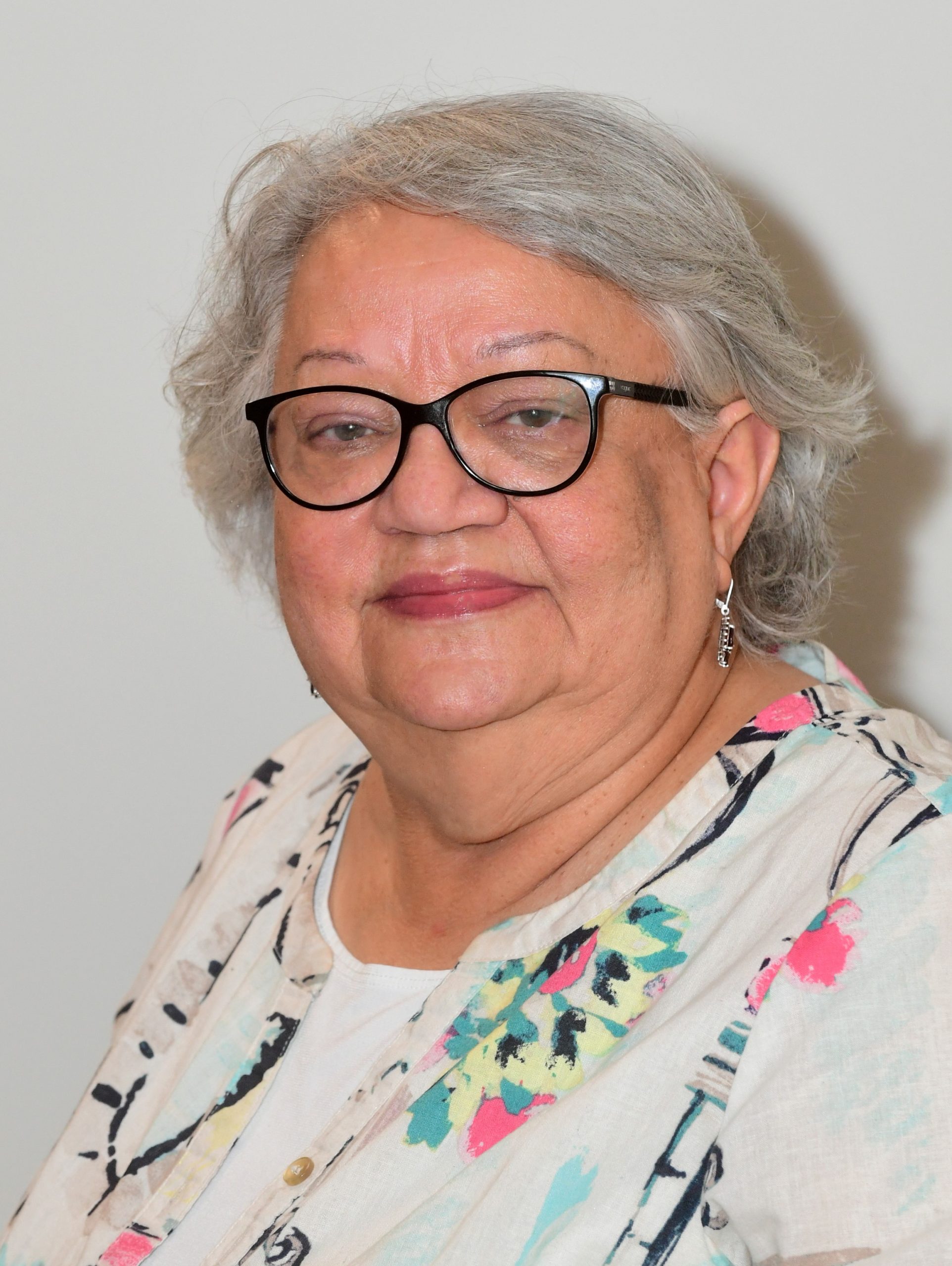 Portrait of Maria Matos