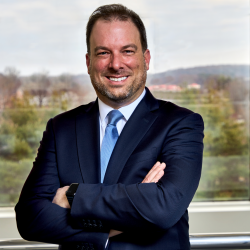 Portrait of Brian Legum