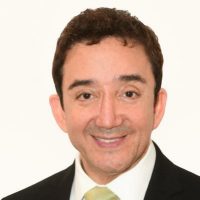 Portrait of Carlos de los Ramos