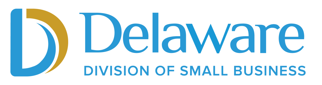 Delaware Division of Small Business logo