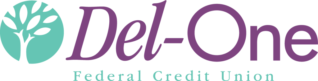 Del-One Federal Credit Union logo