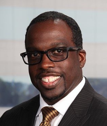 Portrait of Dr Keith Pettiford