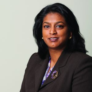 Portrait of Emilie Ninan
