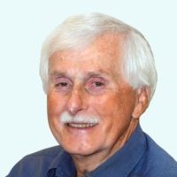 Portrait of Jack Sanders