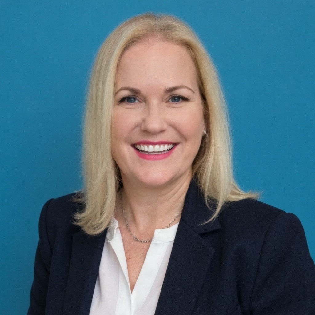 Portrait of Jennifer French