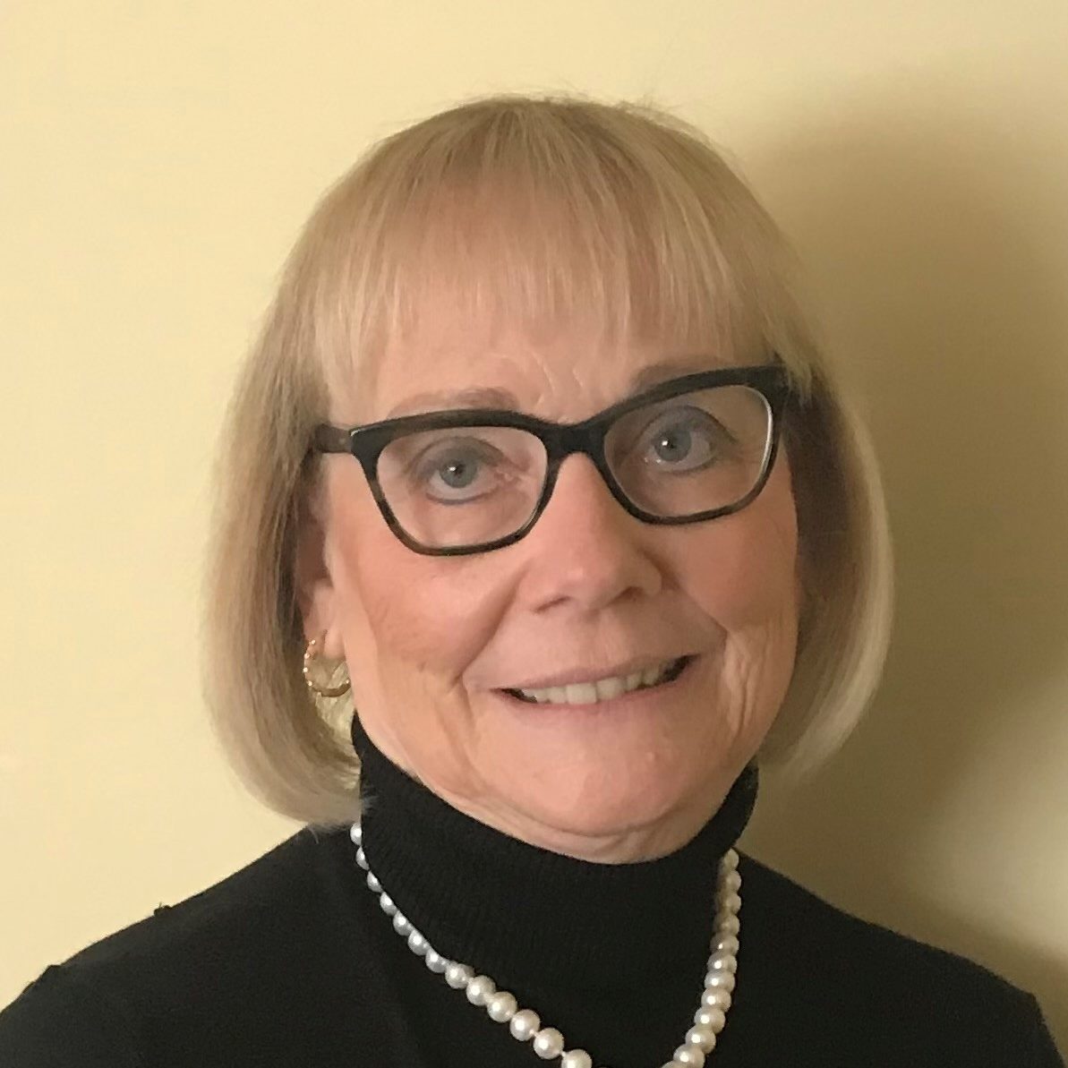 Portrait of Joanne Caserta Finnigan