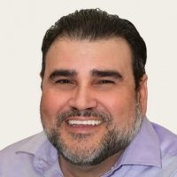 Portrait of Jose Irizarry