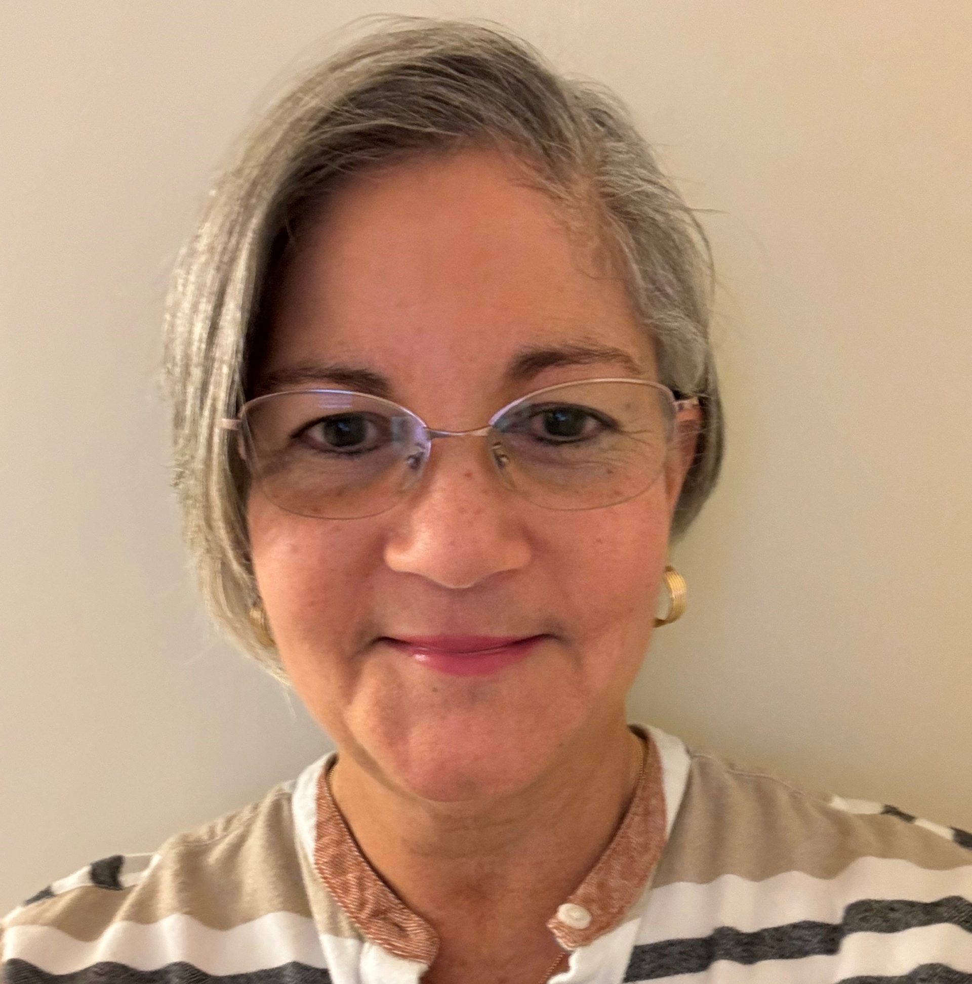 Portrait of Lourdes Puig