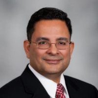 Portrait of Malhotra