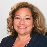 Portrait of Margie Lopez Waite