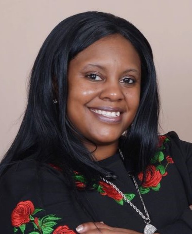 Portrait of Mela Cook