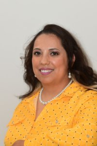 Portrait of Nancy Lemus