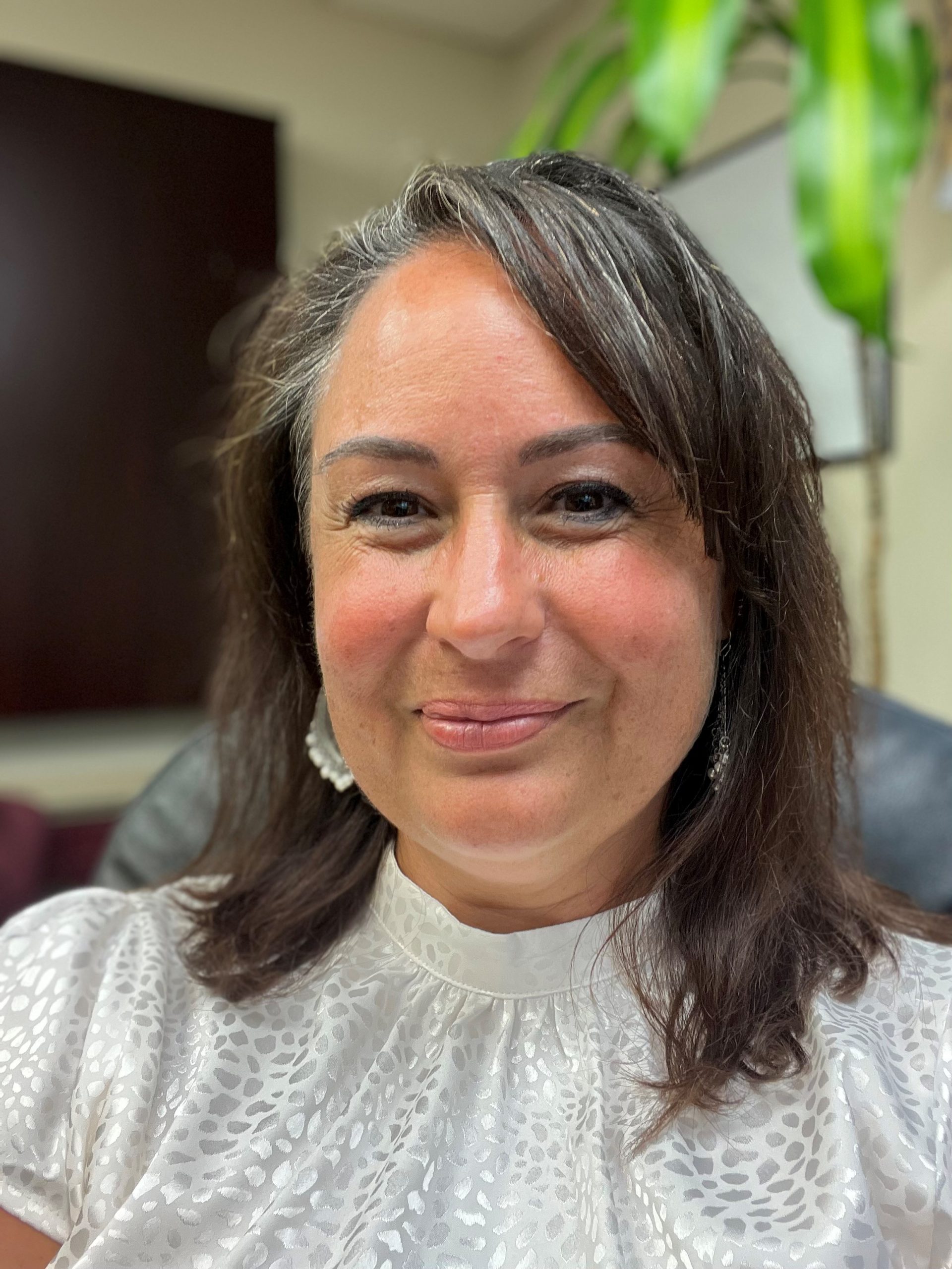 Portrait of Kelly Carvajal Hageman