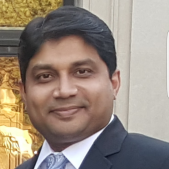 Portrait of Palash