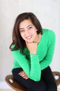 Portrait of Pooja