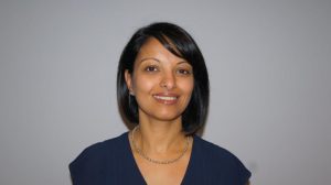 Portrait of Priya
