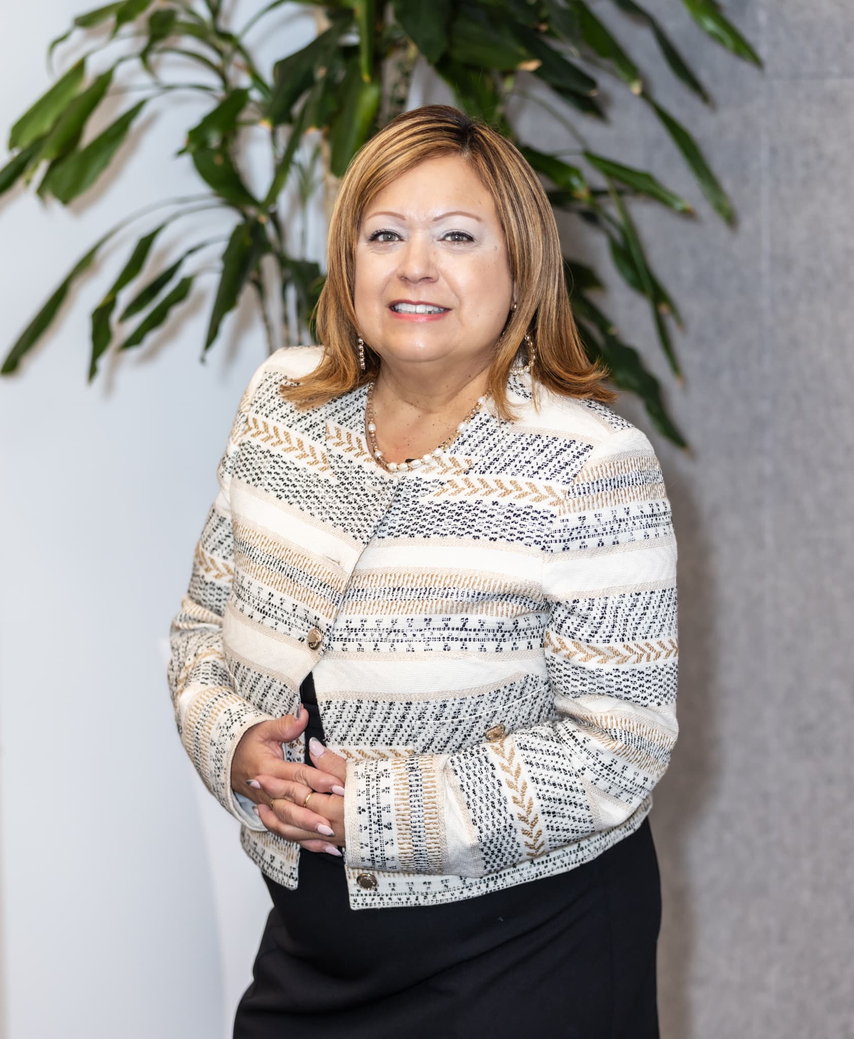 Portrait of Rosa Colon-Kolacko