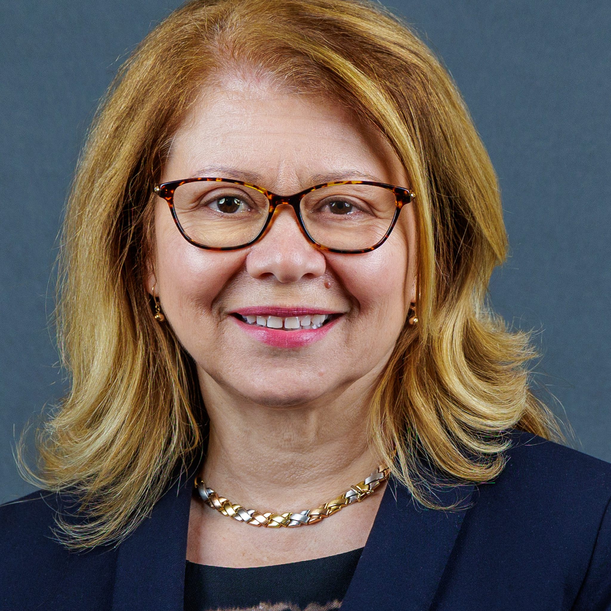 Portrait of Rosa Rivera