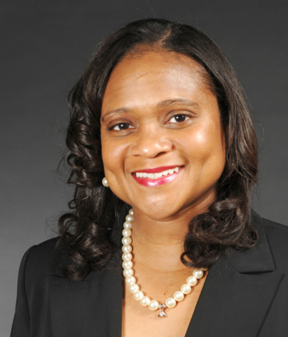 Portrait of Sherry Dorsey Walker