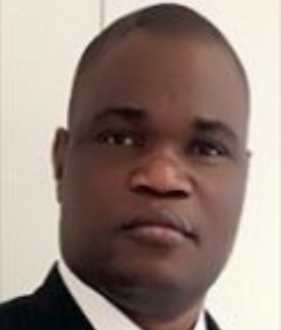 Portrait of Wale Adelagunja