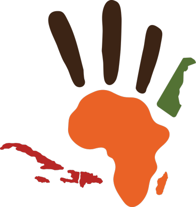 African and Caribbean watermark