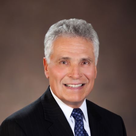 Portrait of Gerard Esposito