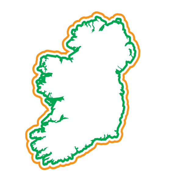 Irish heritage watermark