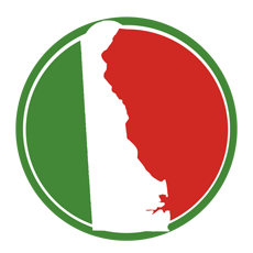 Italian heritage logo