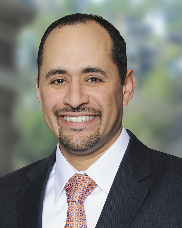 Portrait of Pedro Viera Jr