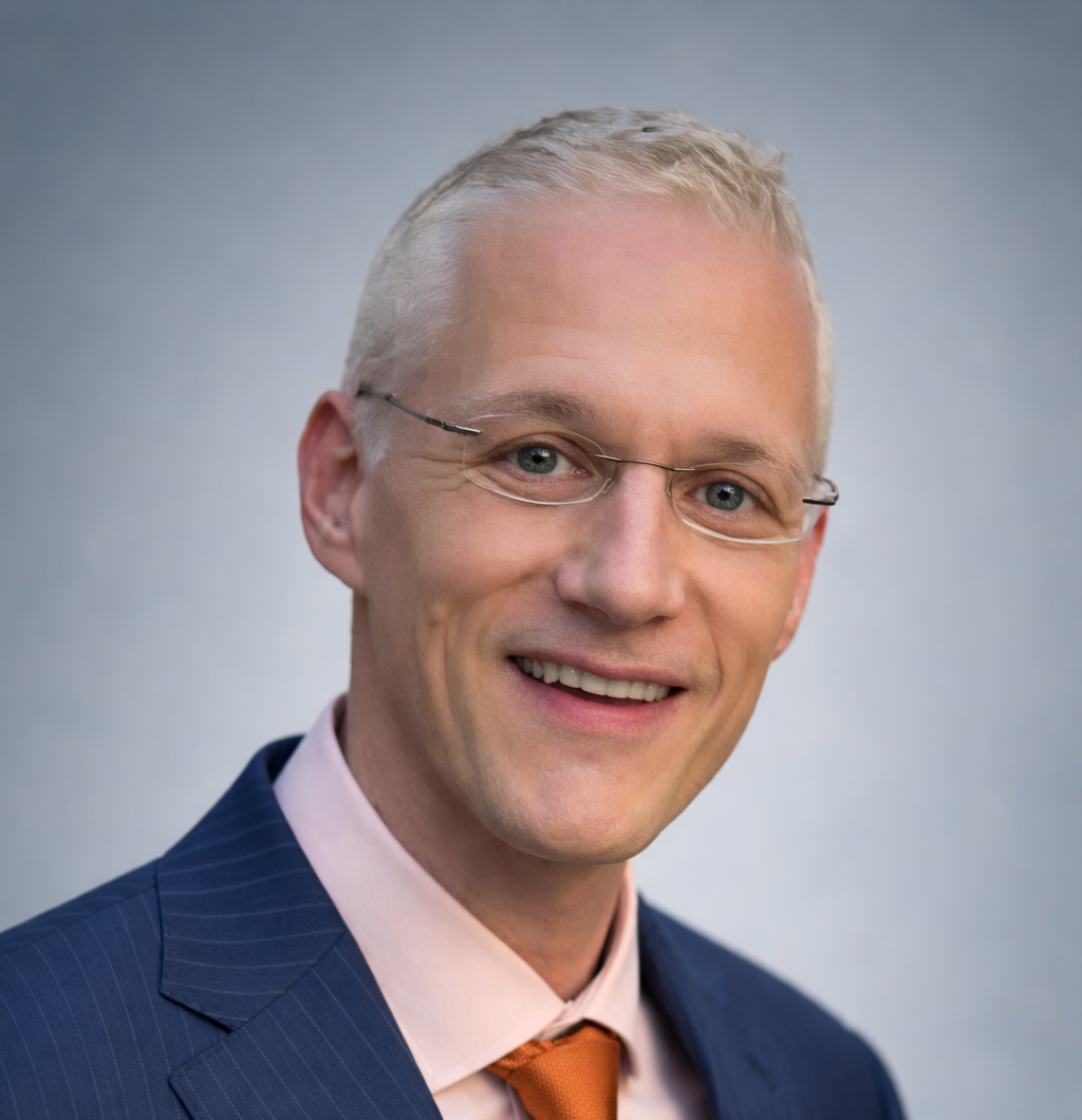 Photo of Commissioner Mike Migliore